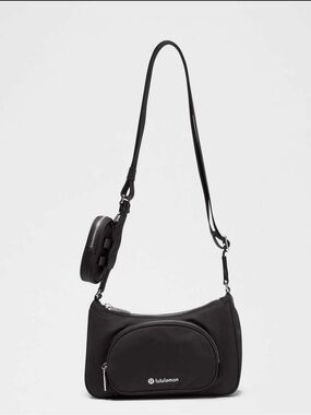 Lululemon crossbody bag with nano pouch 2L
